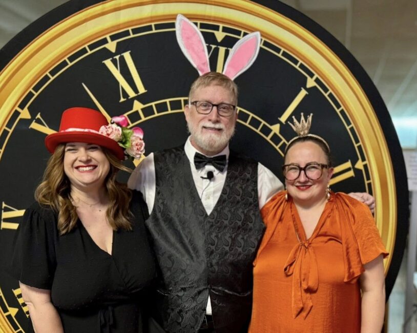Amanda White Rabbit Sylvia