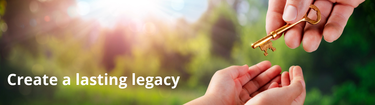 Lasting legacy web