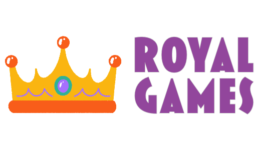 Royal Games em header transparent